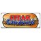 Signmission STEAK SANDWICH BANNER SIGN cheesesteak philly sub hoagie big huge beef hamburger B-Steak Sandwich - alternate 1